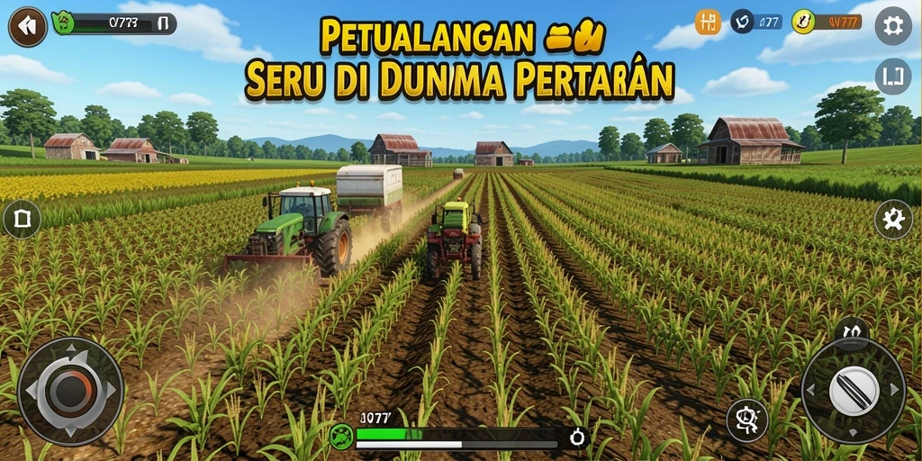 Tampilan menarik gameplay CV777 yang penuh warna dan interaksi.